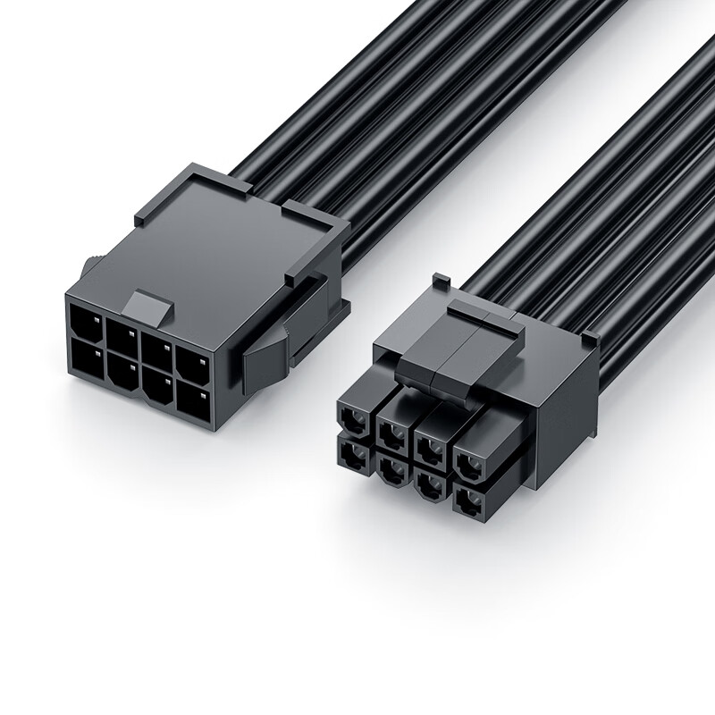 LinkStone 8P to 4+4P CPU Power Extension Cable