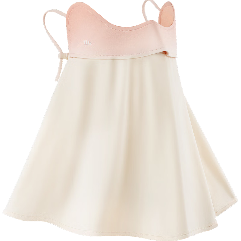 Beneunder Blush Sunscreen Mask - Peach UV Protection