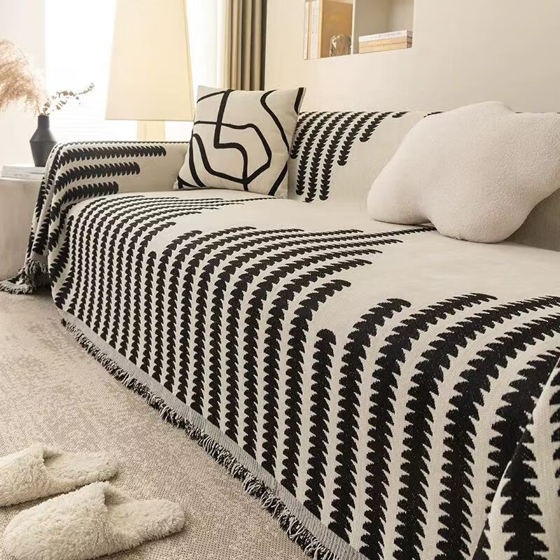 Jingxun Full Coverage Sofa Cover