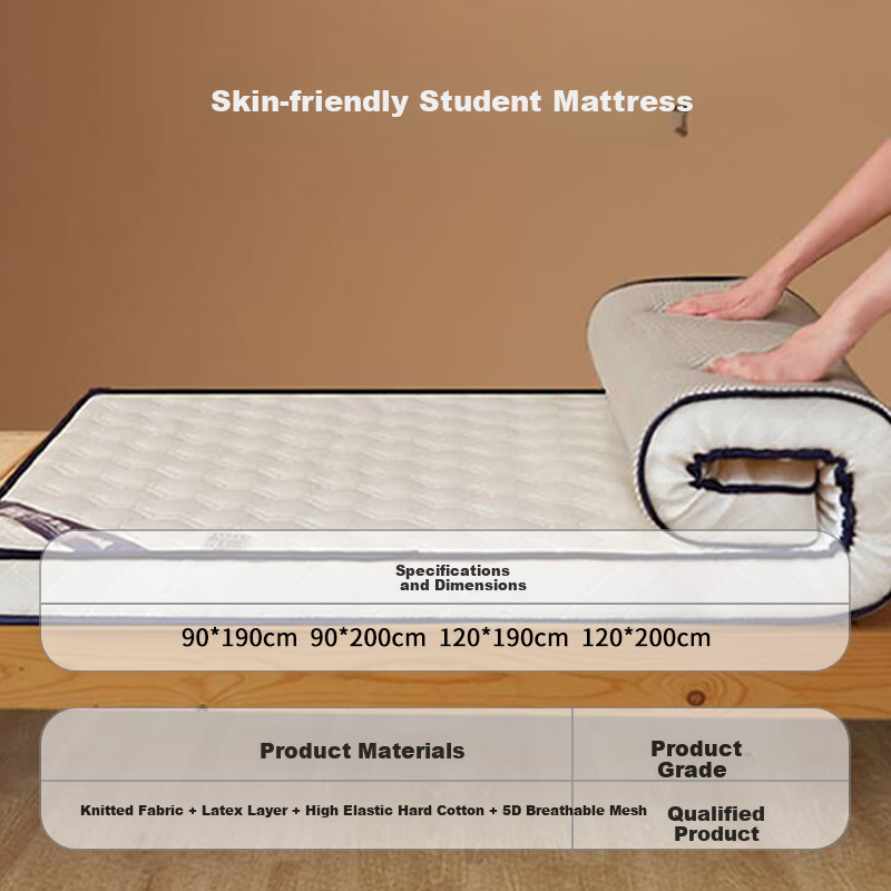 AVIVI Knitted Cotton Mattress