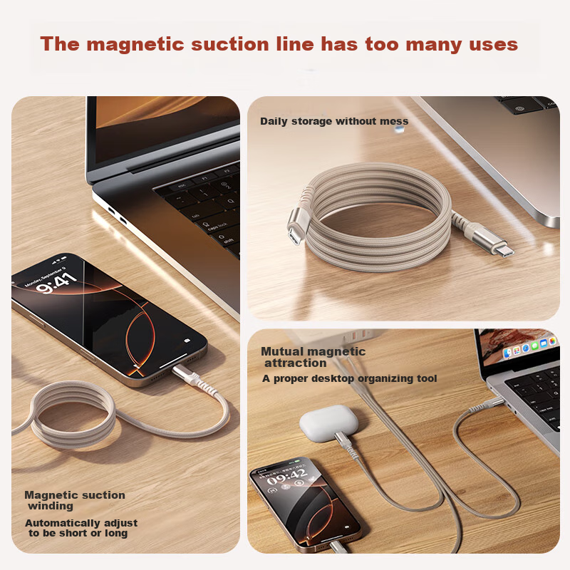Kewo Apple 20W Fast Charging Cable, Type-C to Lightning