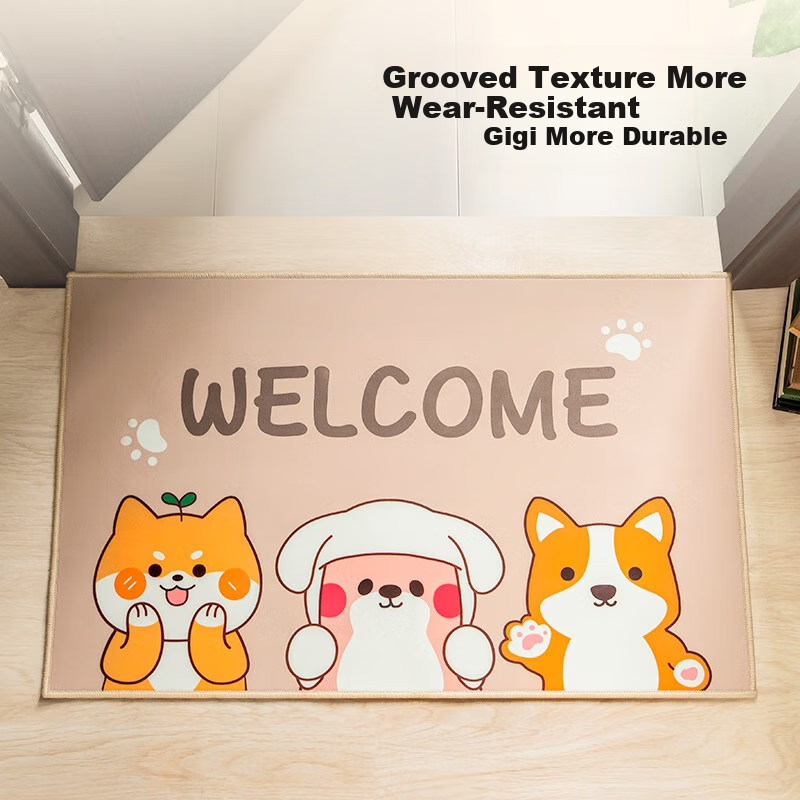 JD Original Jiji Mat - Camel Color