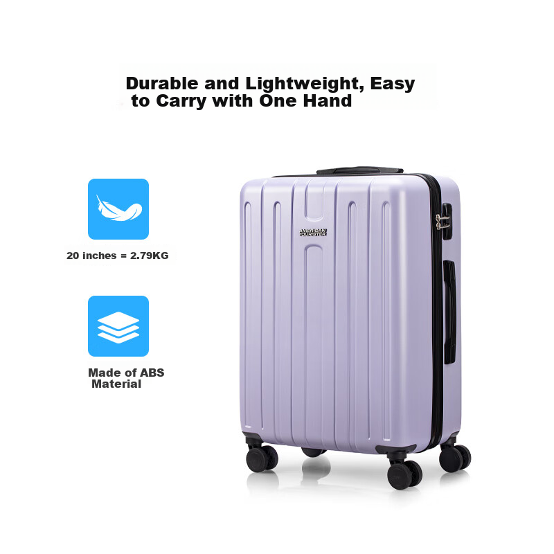 AmericanTourister 28" Juejuezi PRO Luggage