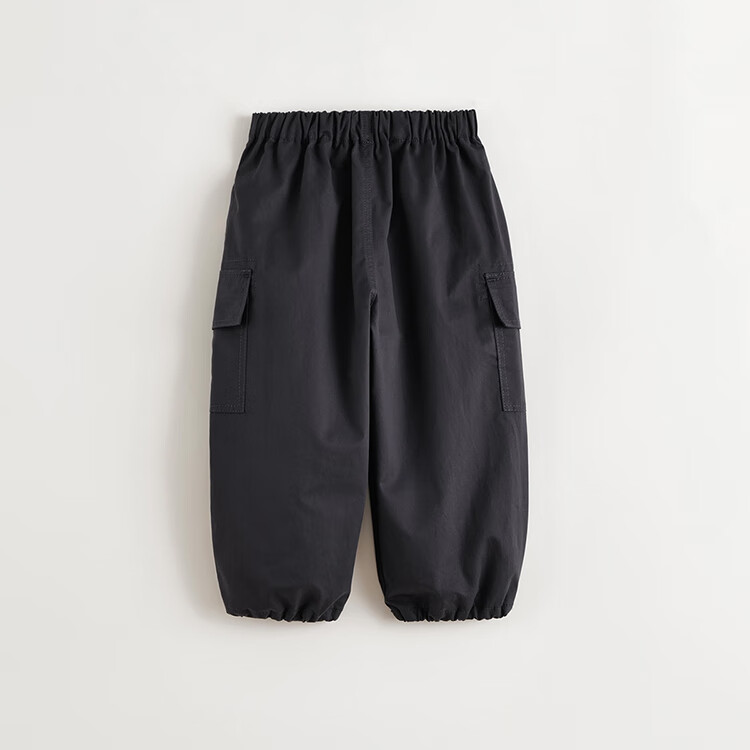 MARC&JANIE Kids Pima Cotton Cargo Pants