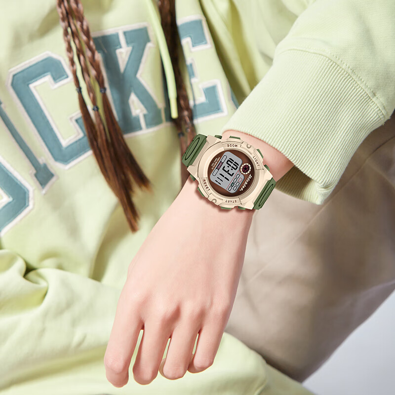 Dickies Electronic Watch - Large Digital Display