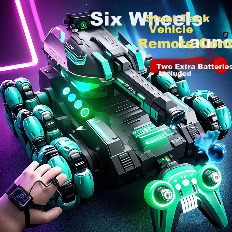 Lihuan Stunt Remote Control Car with Gesture Sensing