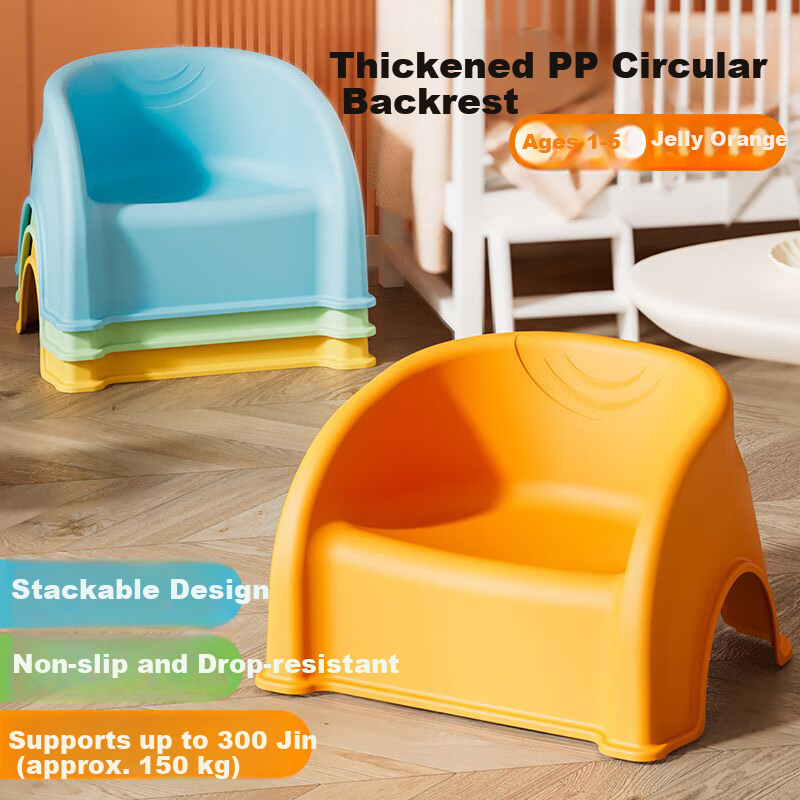 COODORA Baby Feeding Chair with Non-Slip Mat