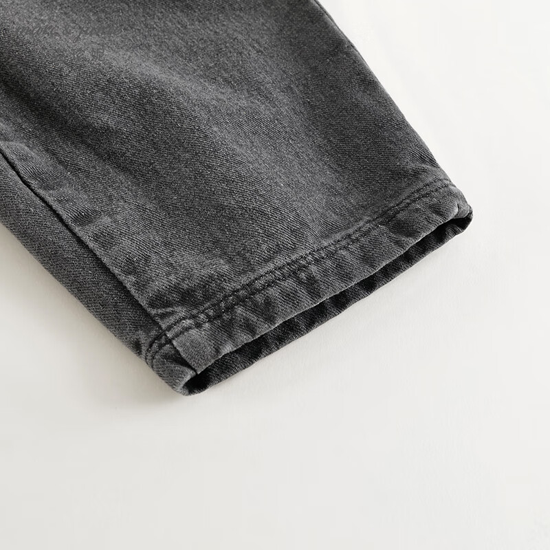 MARC&JANIE Girls' Soft Denim Pants - Spring Outfit