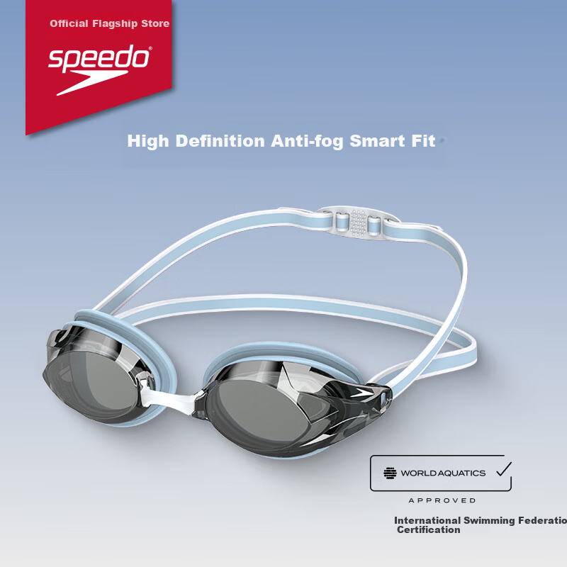 Speedo V-Speed Goggles 3rd Gen - Anti-Fog UV Protection