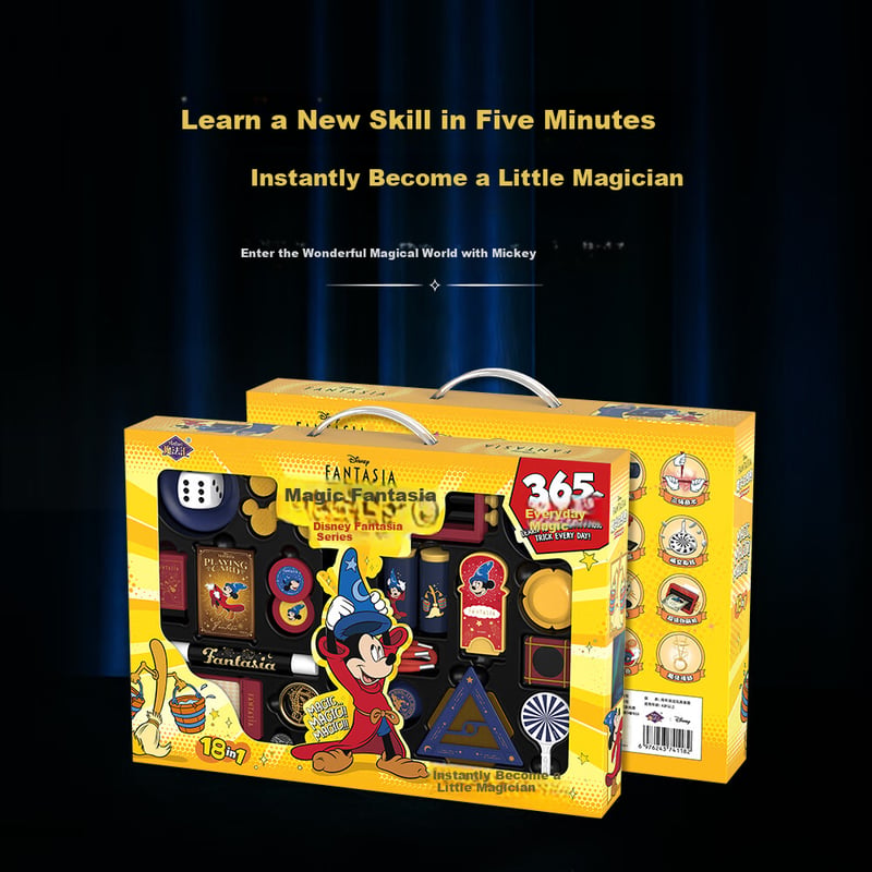 Magic Hui Disney Fantasy Magic Set
