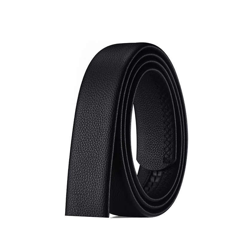 Pierre Cardin Men's Genuine Leather Belt with Automatic Buckle