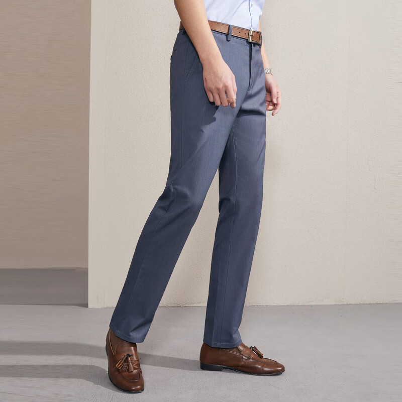YOUNGOR DP Wrinkle-Free Men's Spring Casual Pants