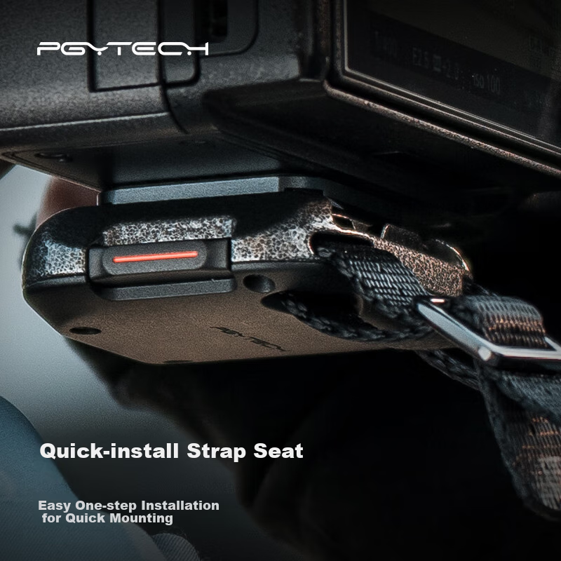 PGYTECH Quick-Release Dandelion Shoulder Strap