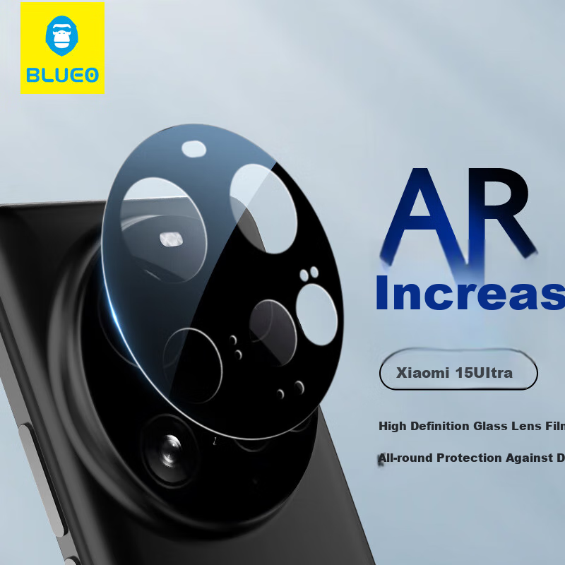 BLUEO Camera Lens Protector for Xiaomi 15 Ultra