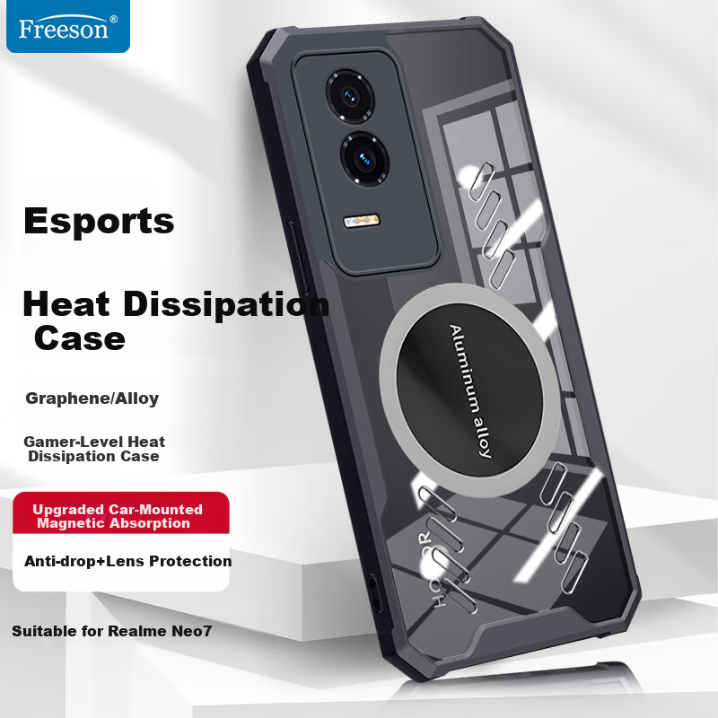 Freeson Shockproof Case for Honor GT