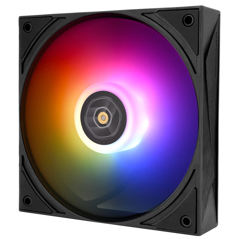 Thermalright TL-H12 Black 120mm Balanced Performance Fan