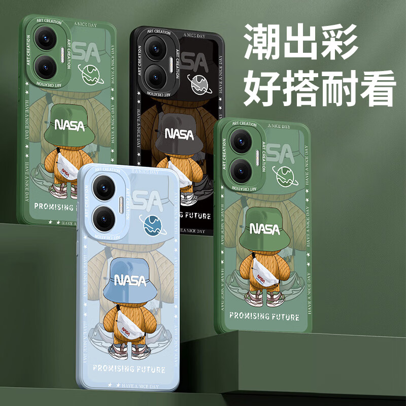 NEYAA - Premium Redmi Turbo 4 Pro Phone Case with Full Lens Protection