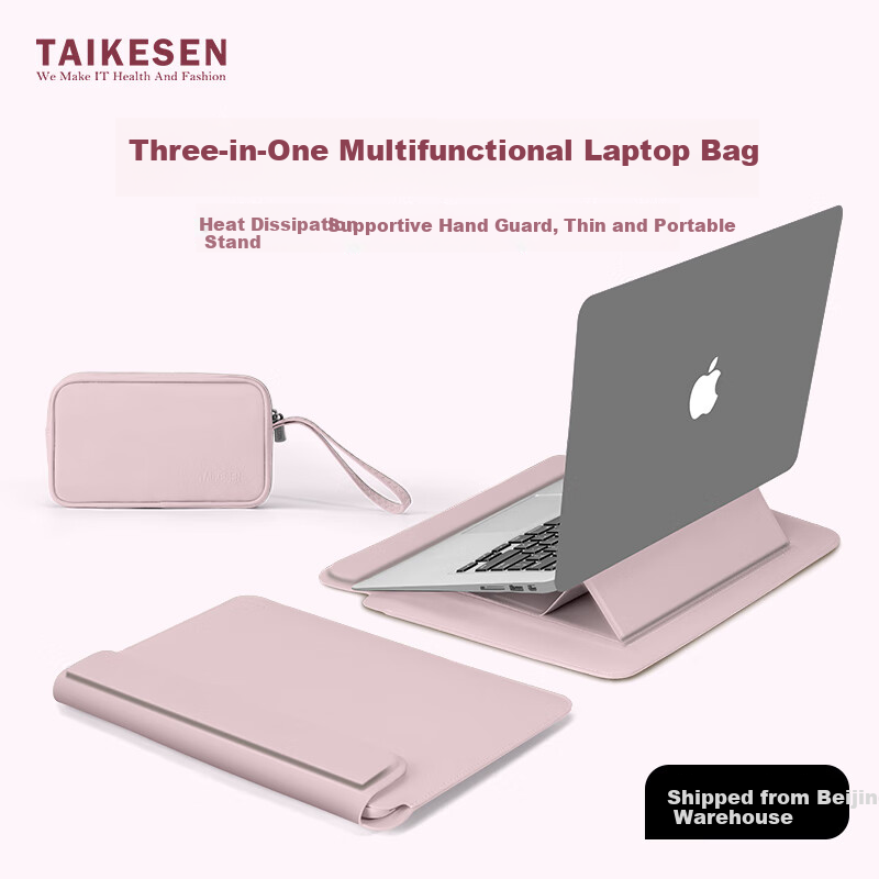 Taikesen Laptop Sleeve for MacBook & Huawei 14" Laptops