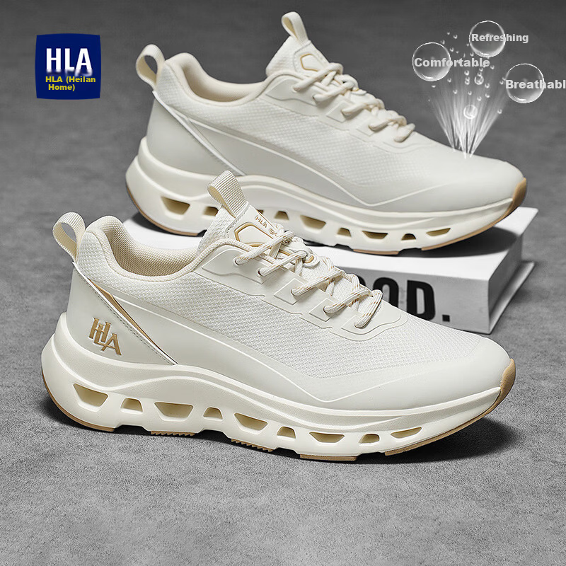 Hailanzhijia HLA Men's Comfort Sneakers