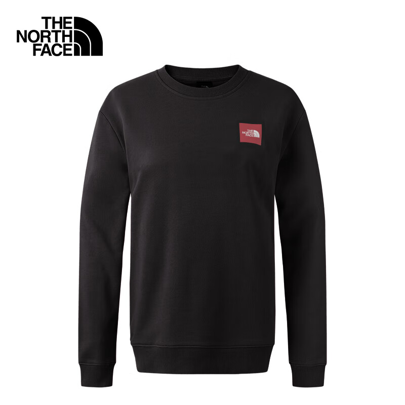 The North Face Women's Printed Pullover Sweatshirt