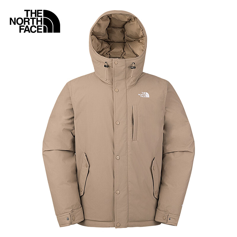 The North Face Men's Goose Down Warm Jacket