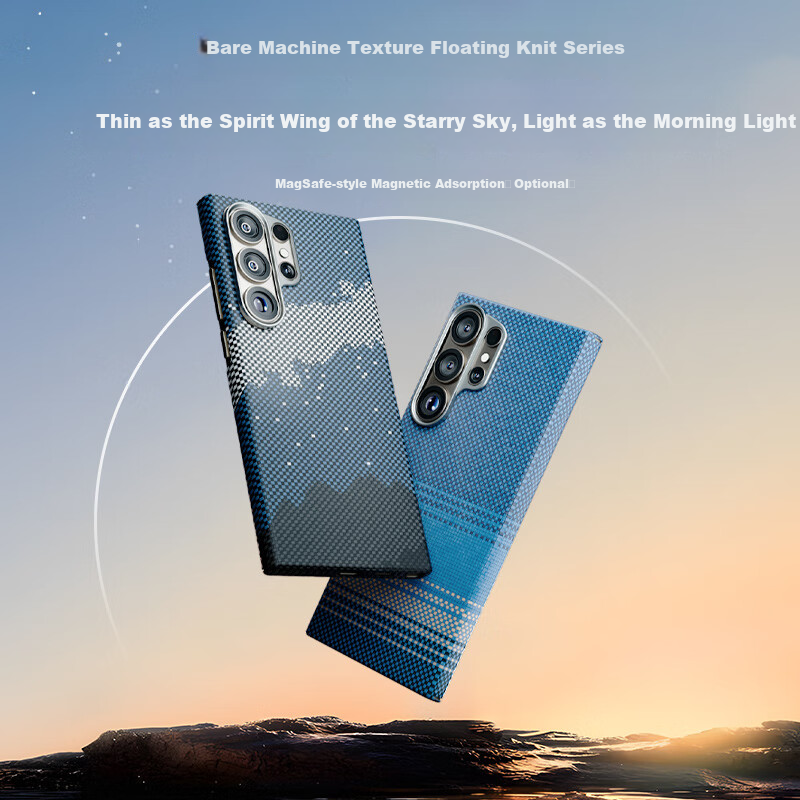 CONGA Kevlar Case for Samsung S24 Ultra