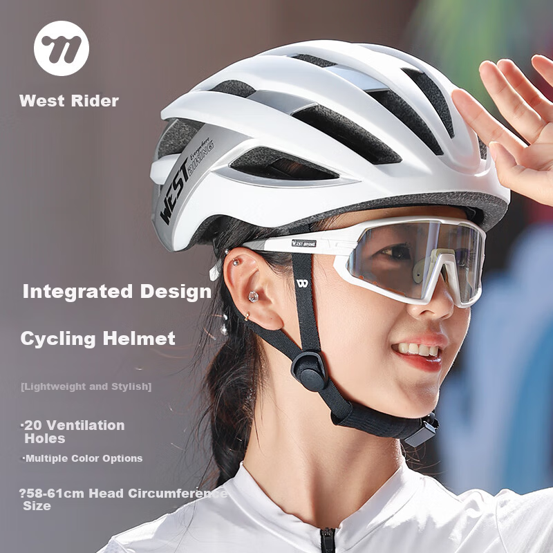 Xiqizhe Aerodynamic Cycling Helmet