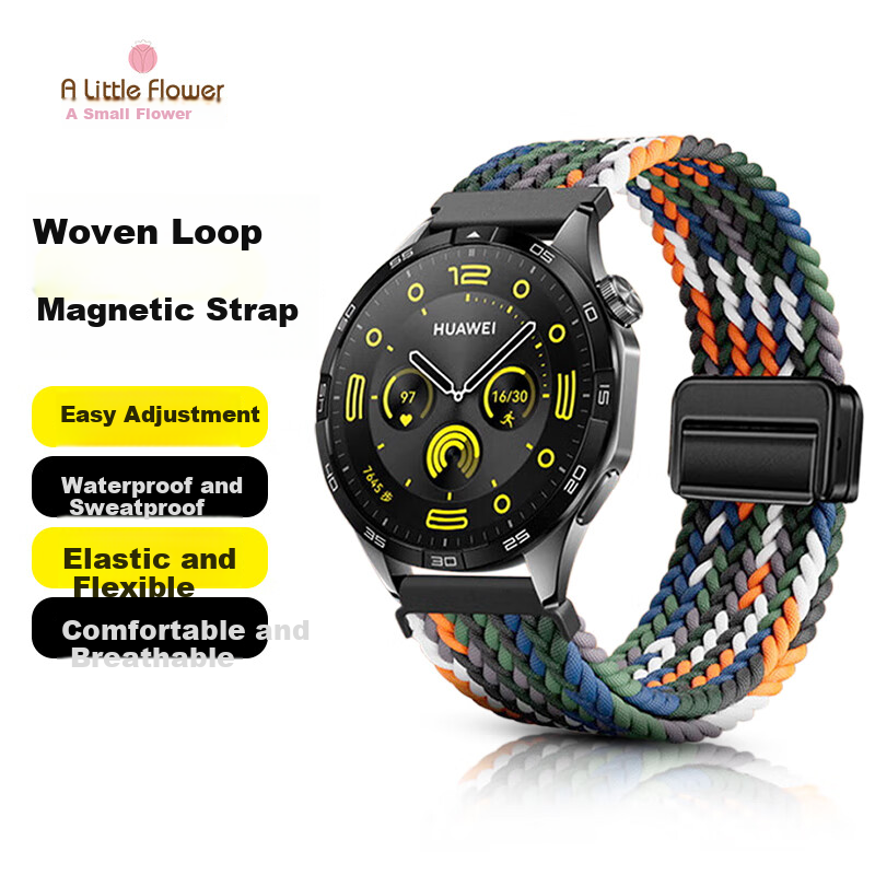ALittleFlower Huawei GT6 Watch Band
