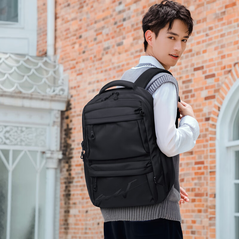 GOLF Men's Casual Laptop Backpack - 15.6/16 Inch