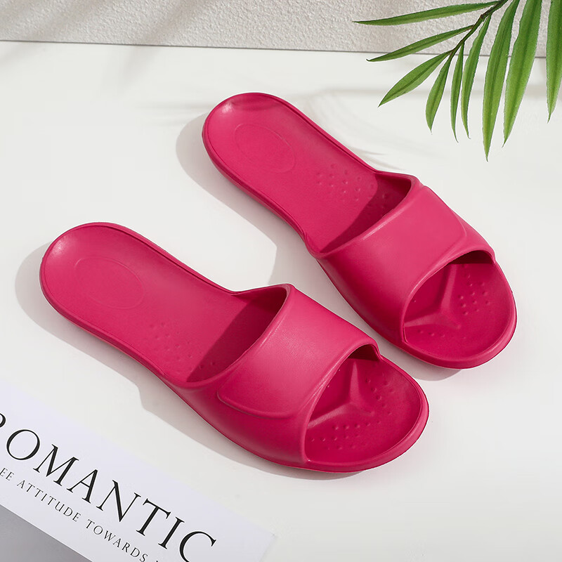 XGGC Summer Non-Slip Indoor Slippers for Women