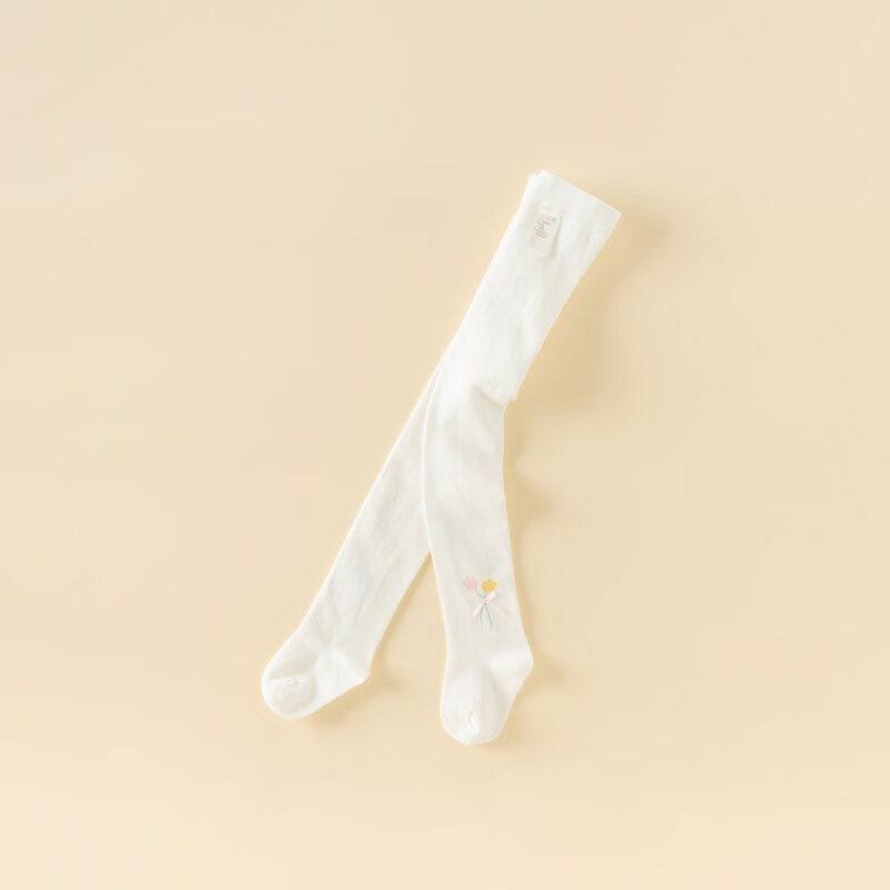 DAVE & BELLA Kids' Spring Tights - Soft & Stylish Leggings for Girls