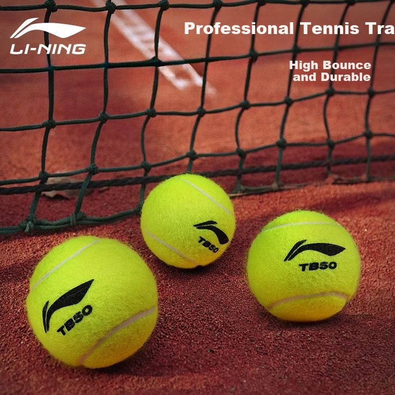 Li-Ning Tennis TB50 High-Elasticity Training Balls