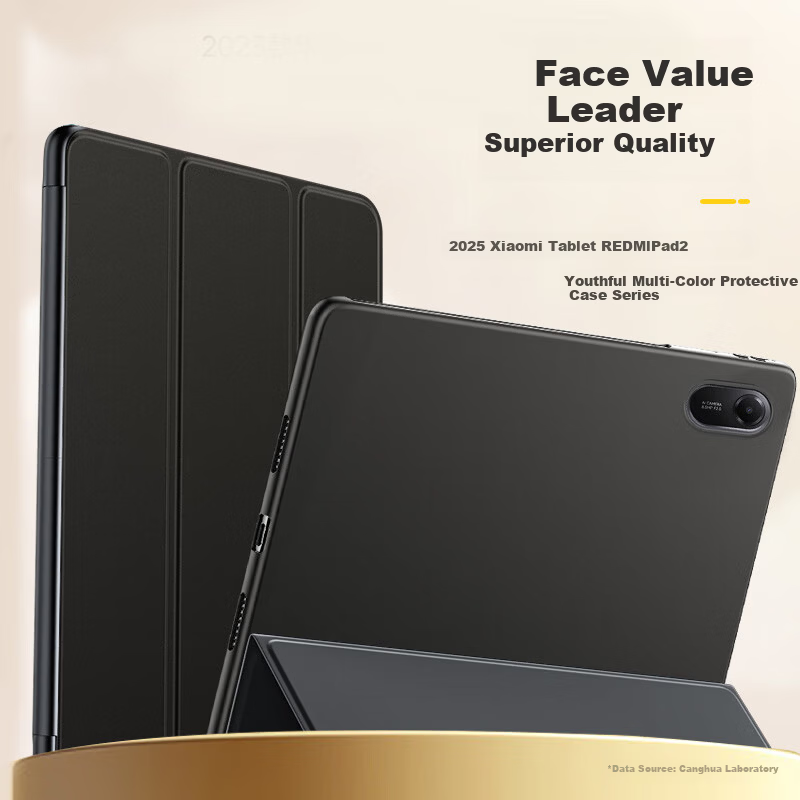 CangHua Protective Case for Redmi Pad2 11-inch 2025