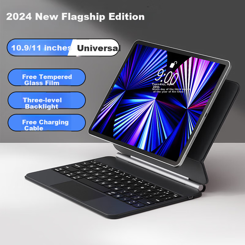 B.O.W Hangshi HA354 iPad Magic Keyboard