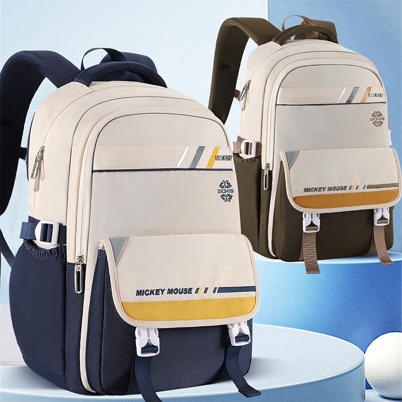 Disney Sm12077 Backpack for Grades 3-6