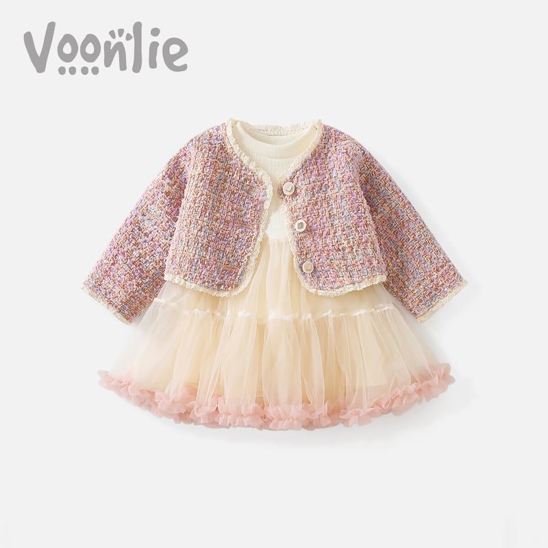 VOONLIE Princess Style Skirt