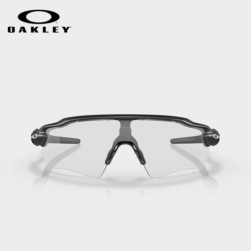 OAKLEY Cycling Goggles with Photochromic Lenses