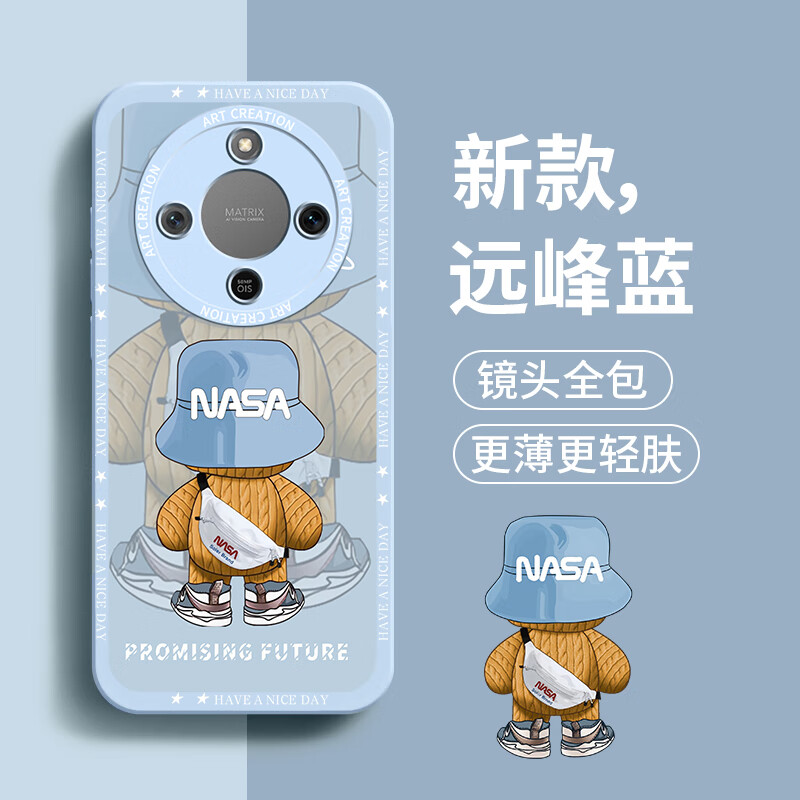 NEYAA Honor X70 Cartoon Case