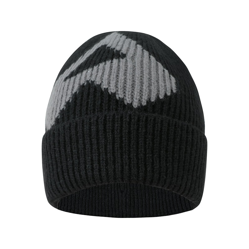 Pioneer Camp Men's Merino Wool Beanie - Navy Blue