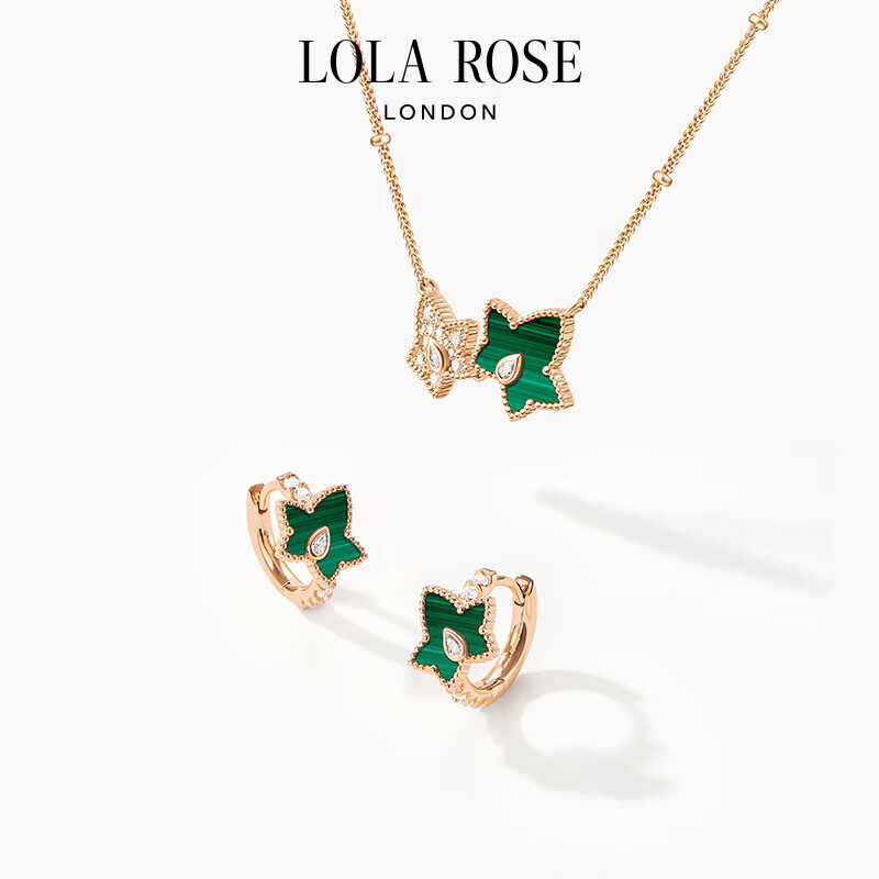 Lola Rose Ivy Earrings - Topaz Sparkle