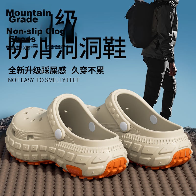 YUZHAOLIN Men's Thick Sole Sports Sandals
