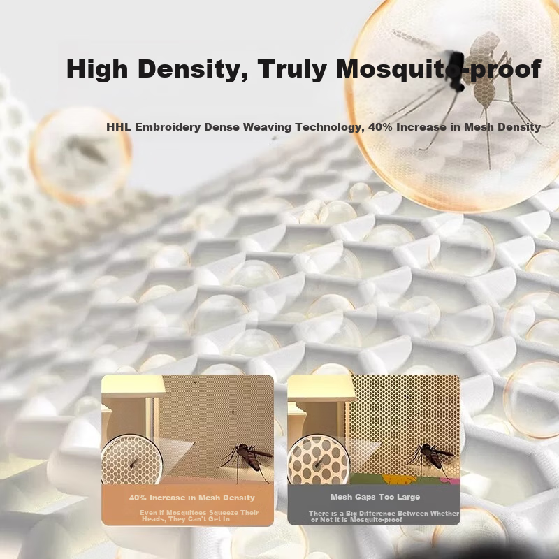 AVIVI Mosquito Net for 1.8m Bed