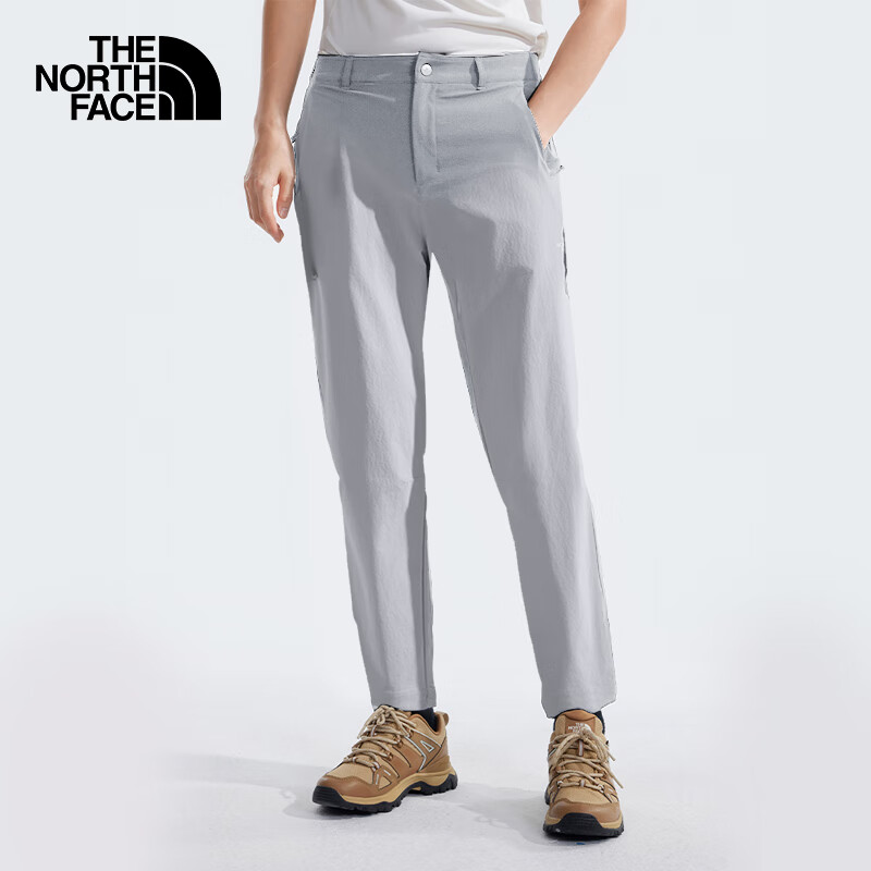 The North Face Women's Casual Gray Pants