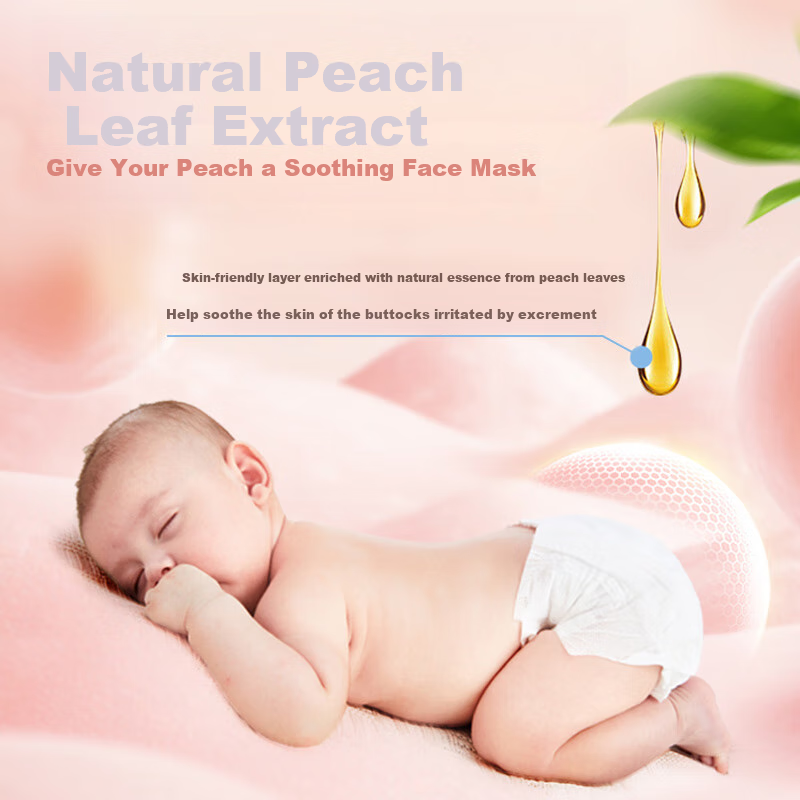 Anerle Soft Core Pull-Up Diapers for 9-14kg Babies