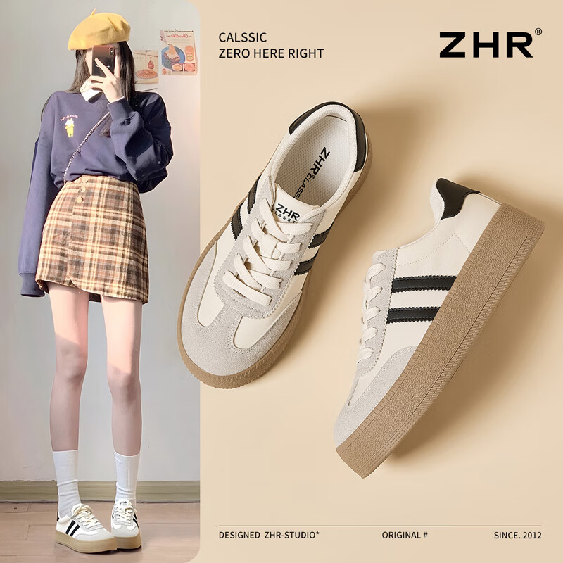 ZHR Dexun Women's Lightweight Breathable Comfort Shoes