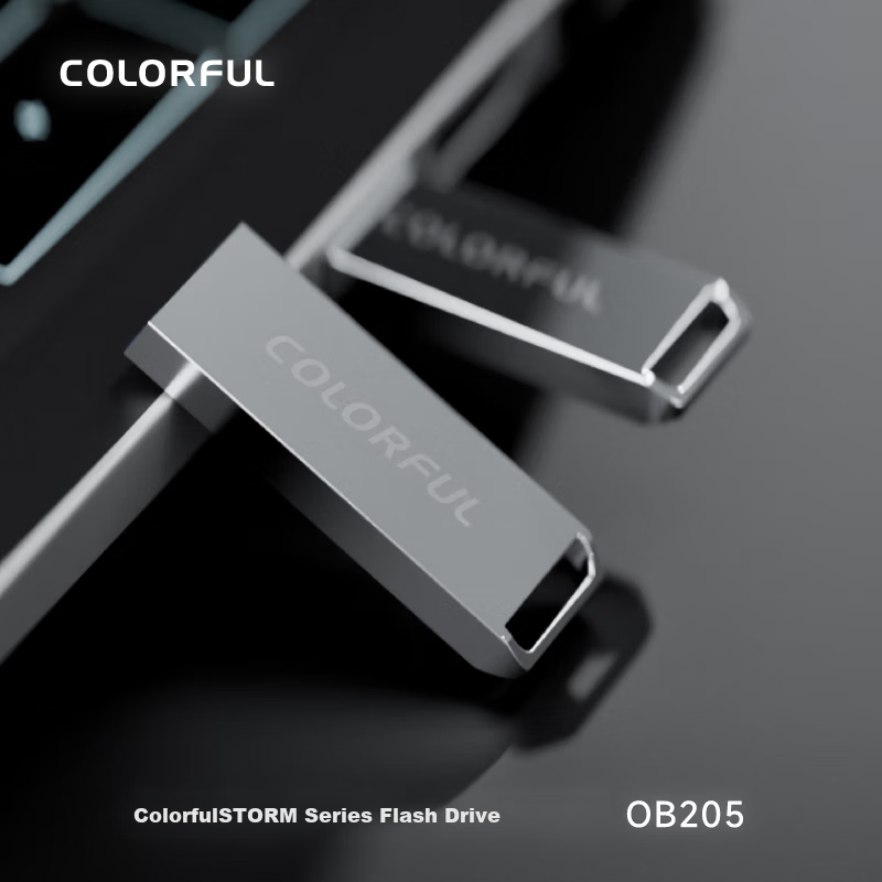 Colorful USB2.0 16GB Professional Bid Flash Drive