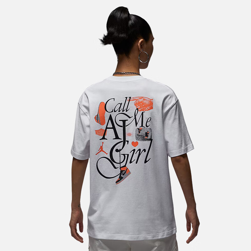 Jordan Women's Cotton Classic T-Shirt