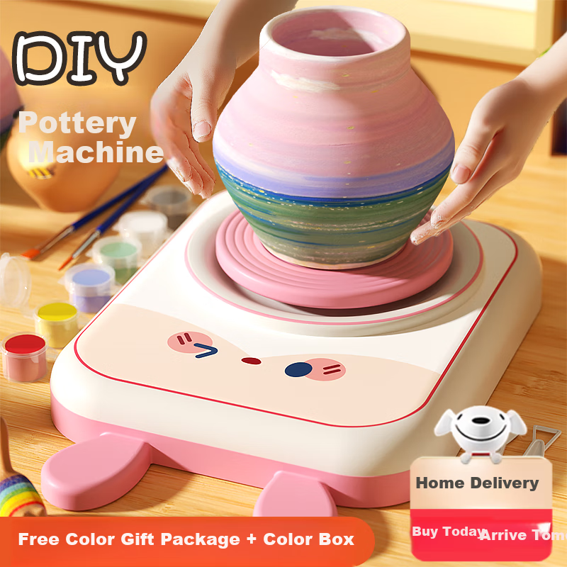 Miaobeile Kids' Clay Machine Toy