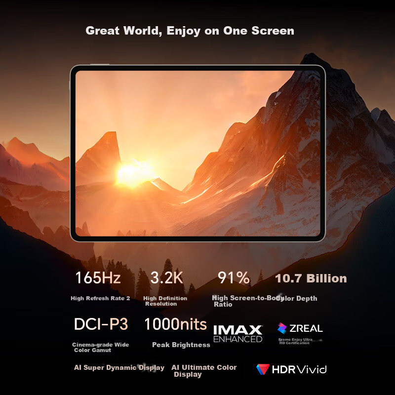 HONOR MagicPad 3 Tablet [Subsidy]
