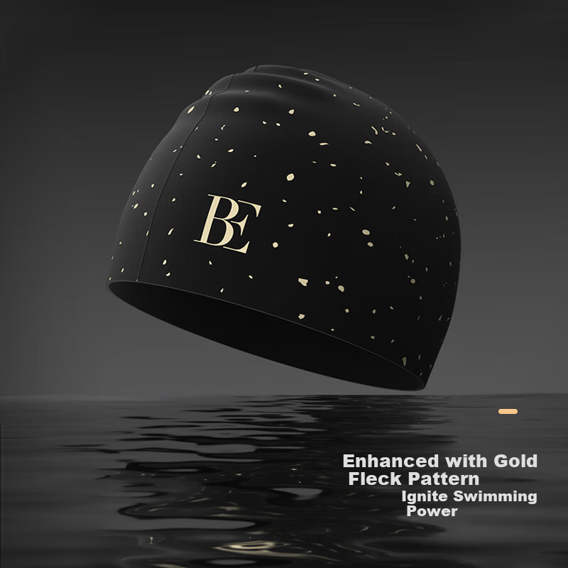 BALNEAIRE 2025 Adult Silicone Swim Cap